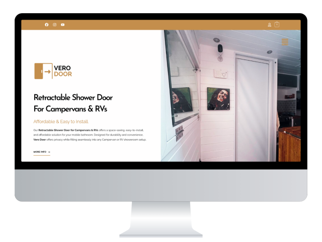 VERO DOOR WEB