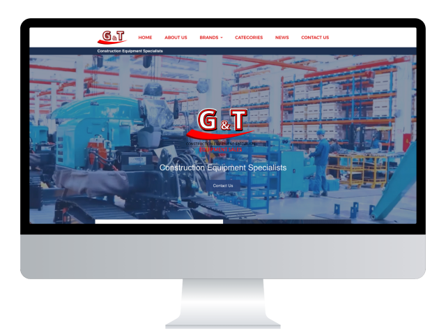 g and t equipment sales